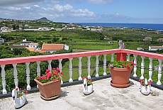 Pension in Biscotis on Terceira