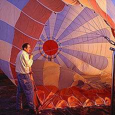 Hot Air Ballett