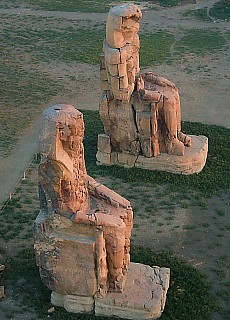 Colossus of Memnon