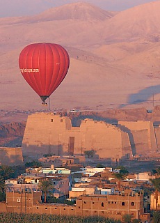 Medinet Habu