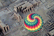 Medinet Habu - Der Totentempel von Ramses III