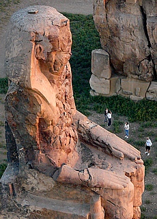 Colossi of Memnon