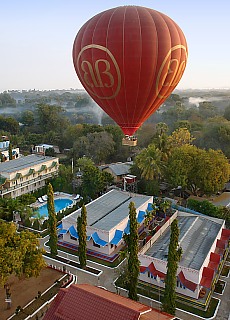 Golden Express Hotel in Bagan