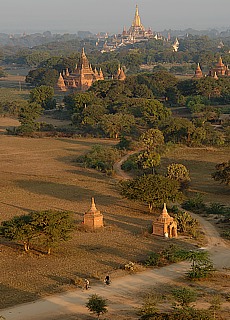 Ananda Temple