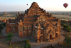 Dhammayangyi Pagode