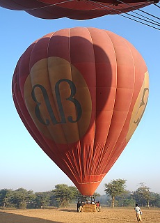Lucky Landing