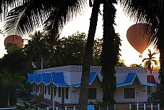 Golden Express Hotel in Bagan