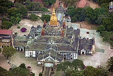 Golden Ananda Temple