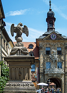 Old Town Hall Bamberg