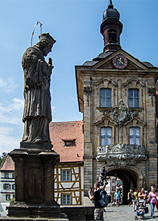 Old Town Hall Bamberg