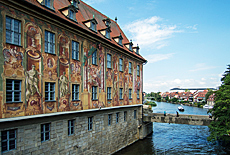 Old town hall Bamberg