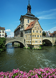 Old Town Hall Bamberg