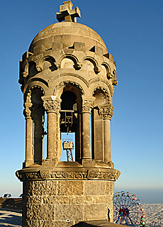 Amusement park Tibidabo