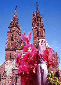 Cathedral of Basel