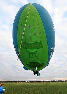 Start Bayer Airship