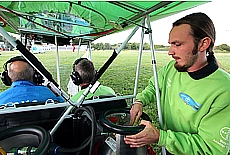 Bayer Airship Crew