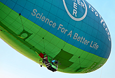 Bayer Airship