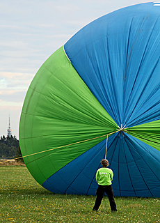 Bayer Airship Crew