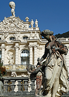 Baroque Palace Linderhof