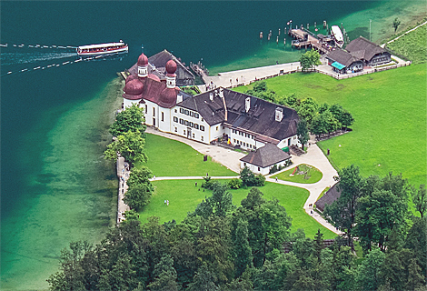 Bartholom vom Rinnkendl Klettersteig