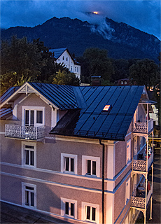 Hotel Bergfried Schnblick in Bad Reichenhall