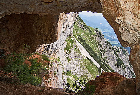 Thomas Eder Steig am Untersberg