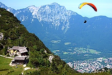 Schlegelmulden Alm am Predigtstuhl