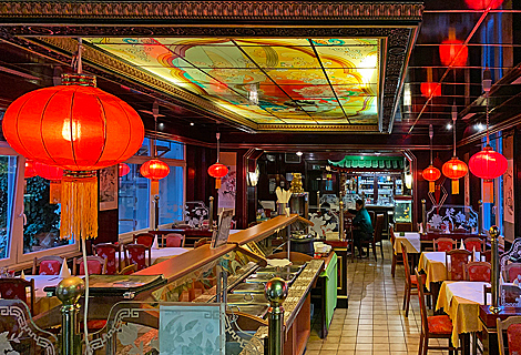 China Restaurant in Bad Reichenhall