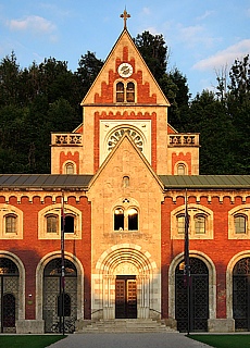 Alte Saline in Bad Reichenhall