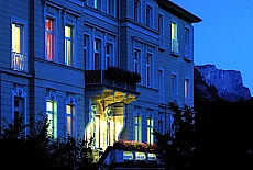 Alpina Hotel in Bad Reichenhall