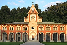 Old Saline in Bad Reichenhall