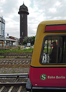 S-Bahnstation Ostkreuz