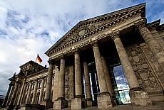 German Reichstag Berlin