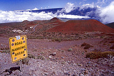 View from Mauna Kea summit