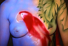 Bodypainting