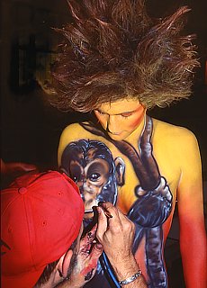 Bodypainting