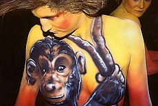 Bodypainting