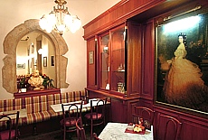Café Mayer in Bratislava