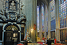 Cathedral Notre-Dame du Sablon