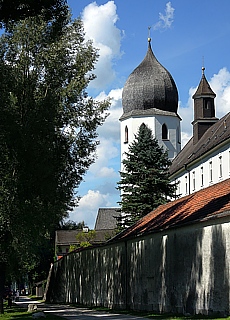 Klosterkirche auf der Fraueninsel