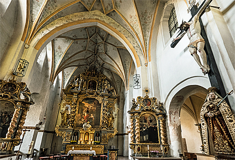 Klosterkirche auf der Fraueninsel