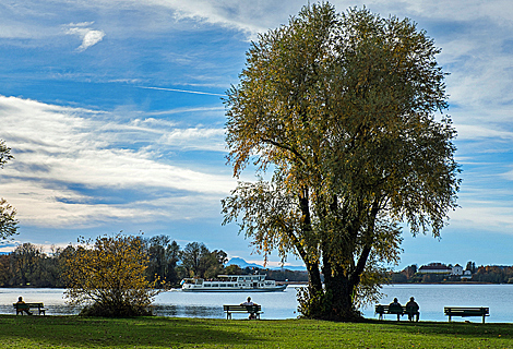 Fraueninsel am Chiemsee