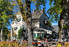 Kniglich Bayerisches Gasthaus zur Linde auf der Fraueninsel