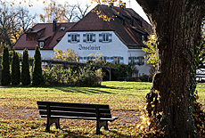 Inselwirt auf der Fraueninsel