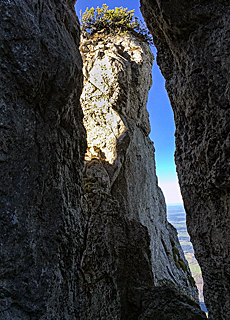 Kampenwand Klettersteig