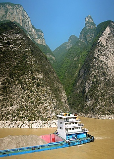 Yangtze cruise