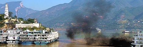 Yangtze cruise