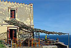 Restaurant am Cap de Croix