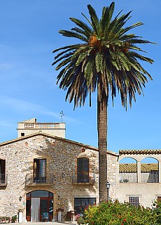 Estate Can Mas bei Sant Pere Pescador