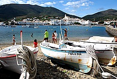 Harbour of Parafrugell